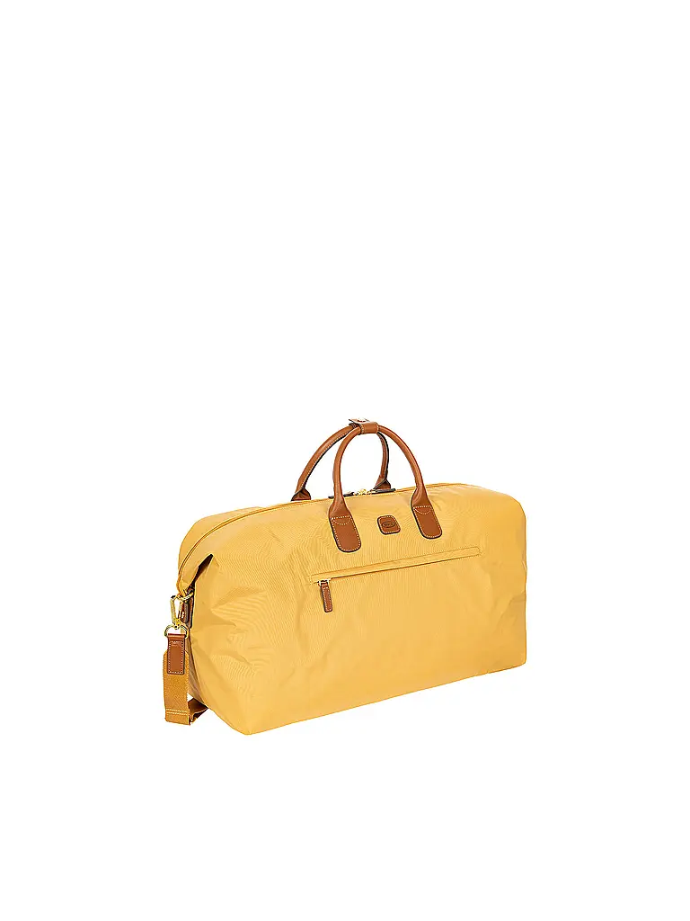 BRICS | Reisetasche X-Travel 55cm Miele / Miel | Amarillo