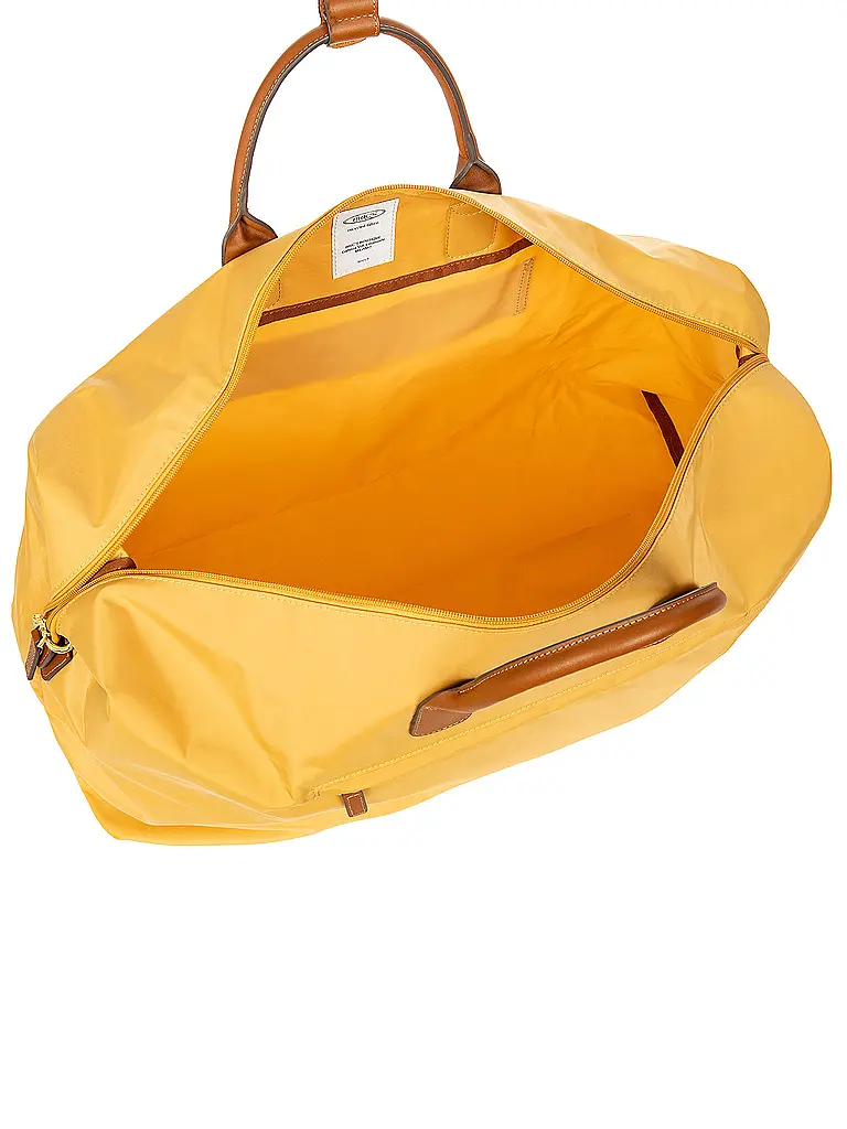 BRICS | Reisetasche X-Travel 55cm Miele / Miel | Amarillo