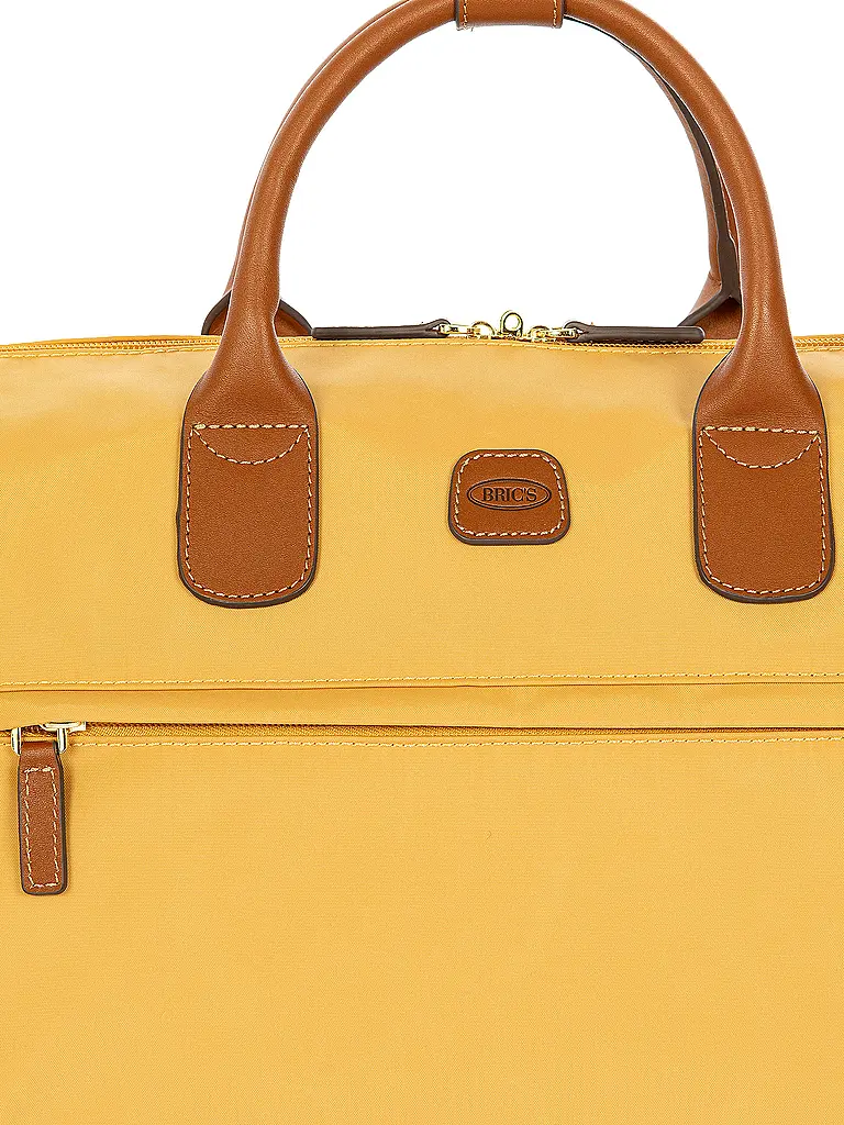 BRICS | Reisetasche X-Travel 55cm Miele / Miel | Amarillo