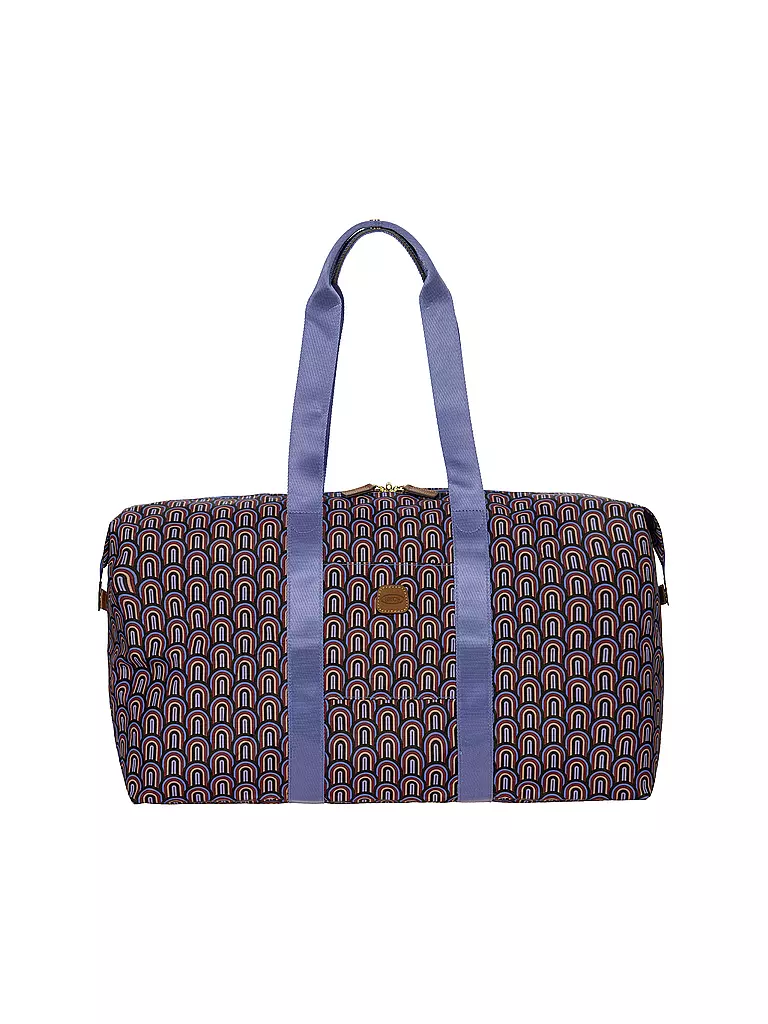 BRICS | Reisetasche X-Travel 55cm Pop | Marrón