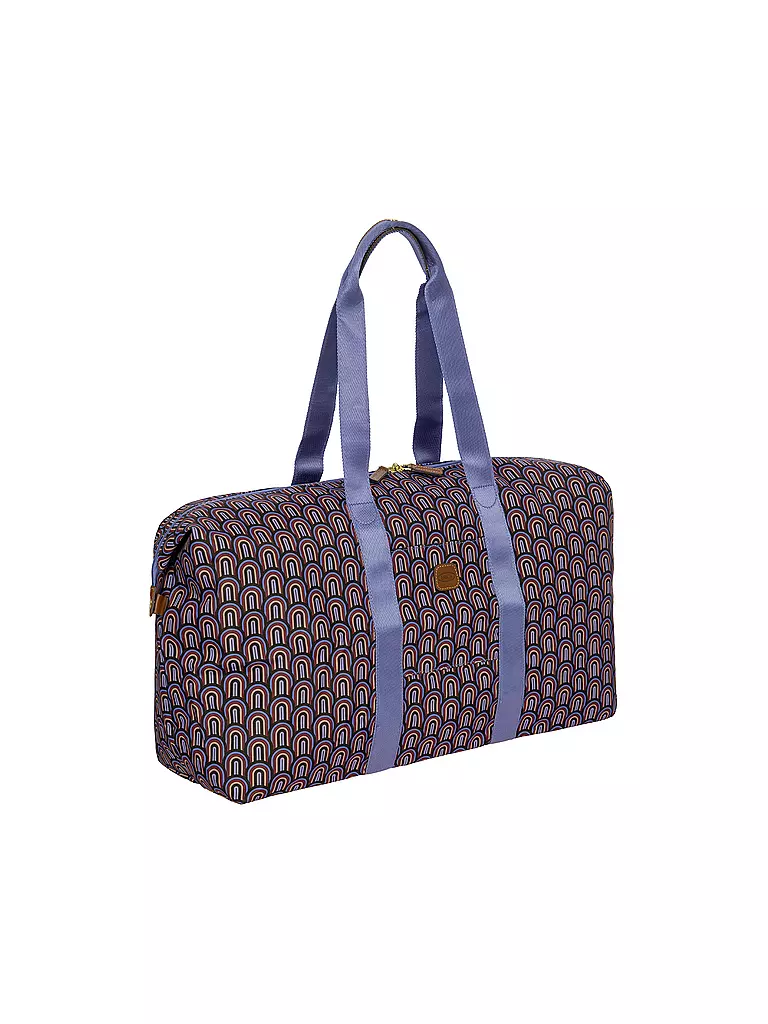 BRICS | Reisetasche X-Travel 55cm Pop | Marrón