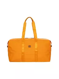 BRICS | Reisetasche X-BAG 2-IN-1 Papavero / Amapola | Naranja