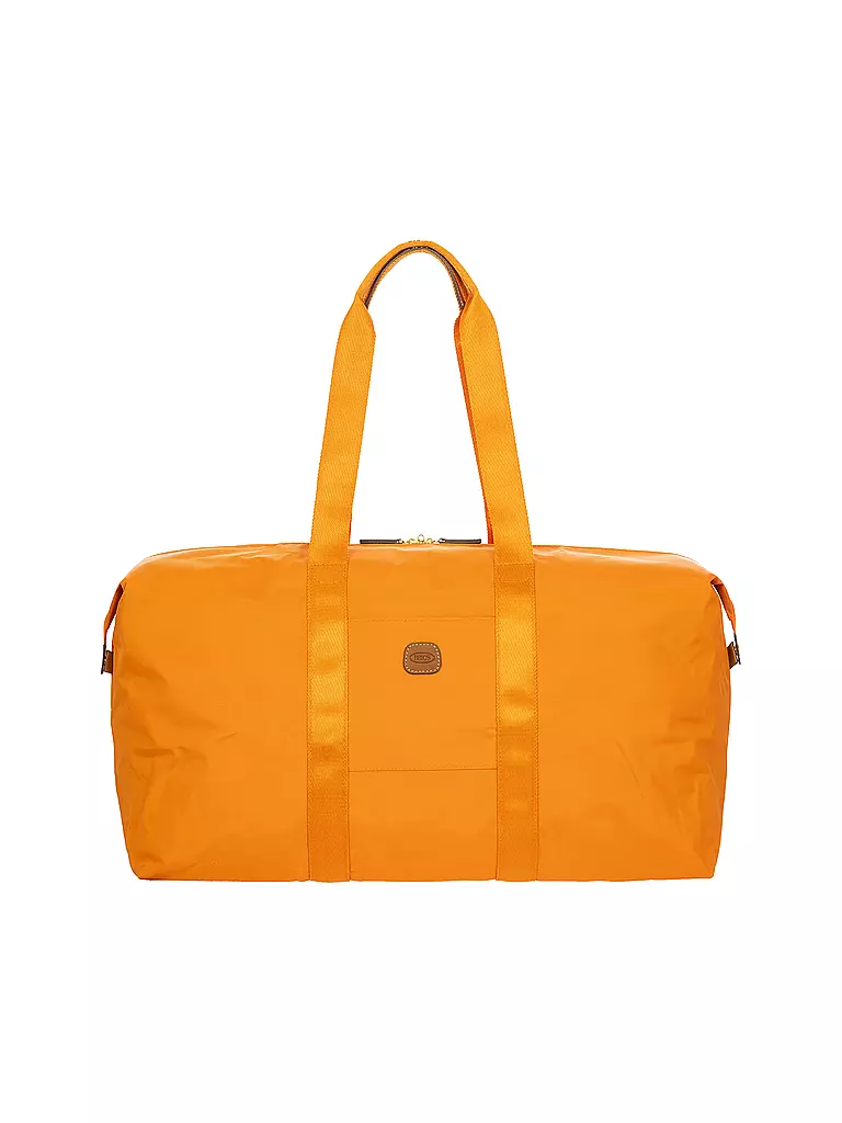 BRICS | Reisetasche X-Travel 55cm Sunset | Naranja