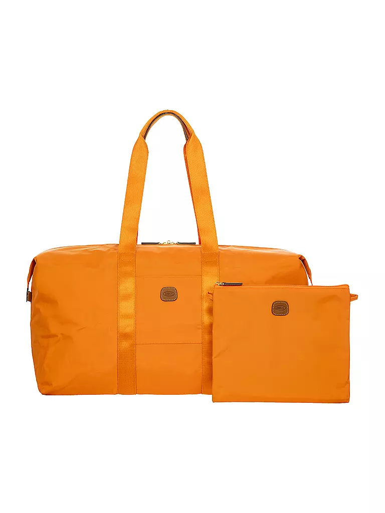 BRICS | Reisetasche X-Travel 55cm Sunset | Naranja