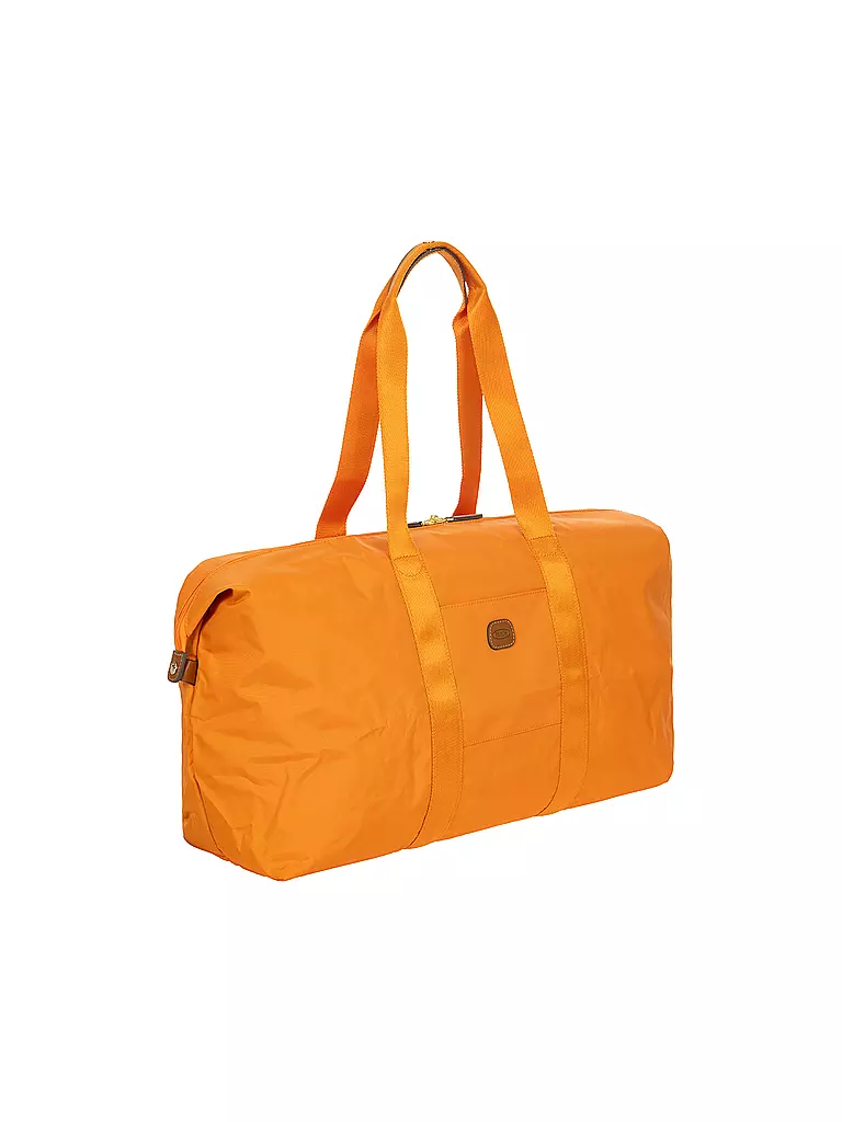 BRICS | Reisetasche X-Travel 55cm Sunset | Naranja