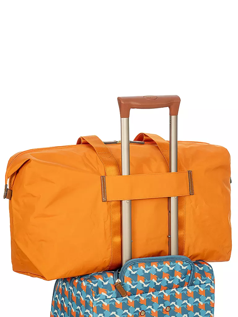 BRICS | Reisetasche X-Travel 55cm Sunset | Naranja