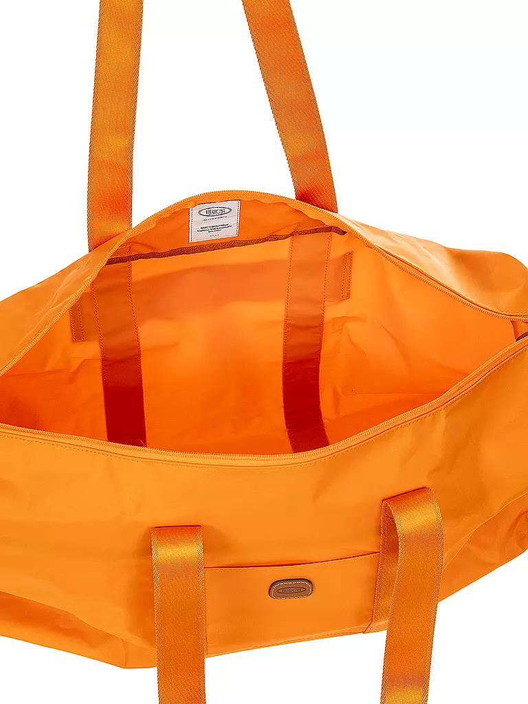BRICS | Reisetasche X-Travel 55cm Sunset | Naranja