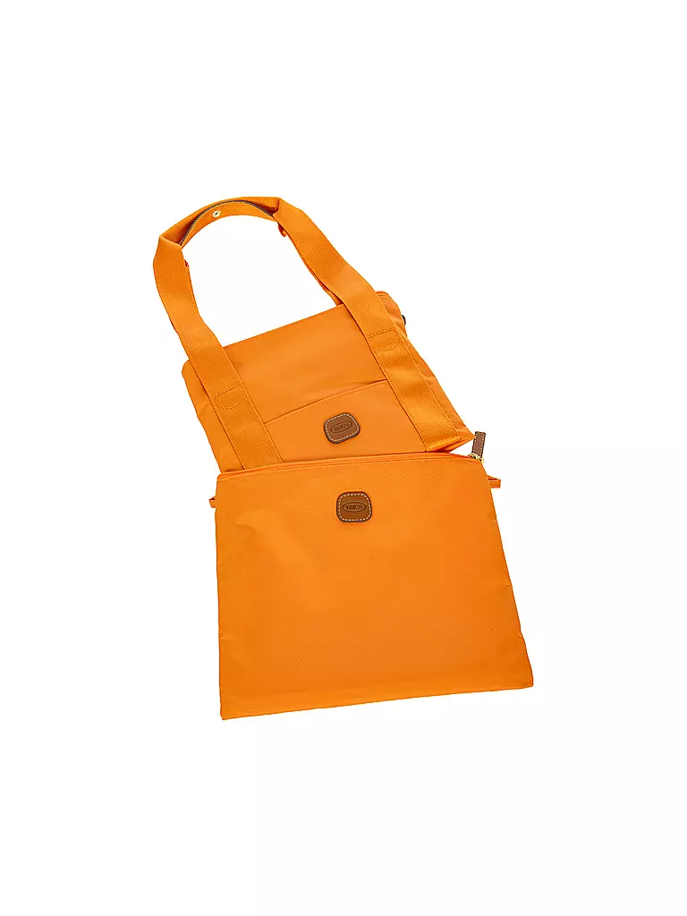 BRICS | Reisetasche X-Travel 55cm Sunset | Naranja