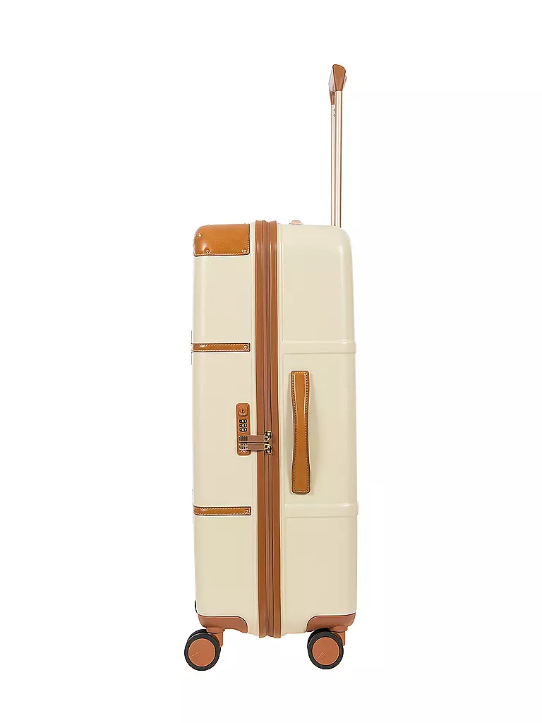 BRICS | Trolley "Bellagio" 76cm (Crema) | Crema