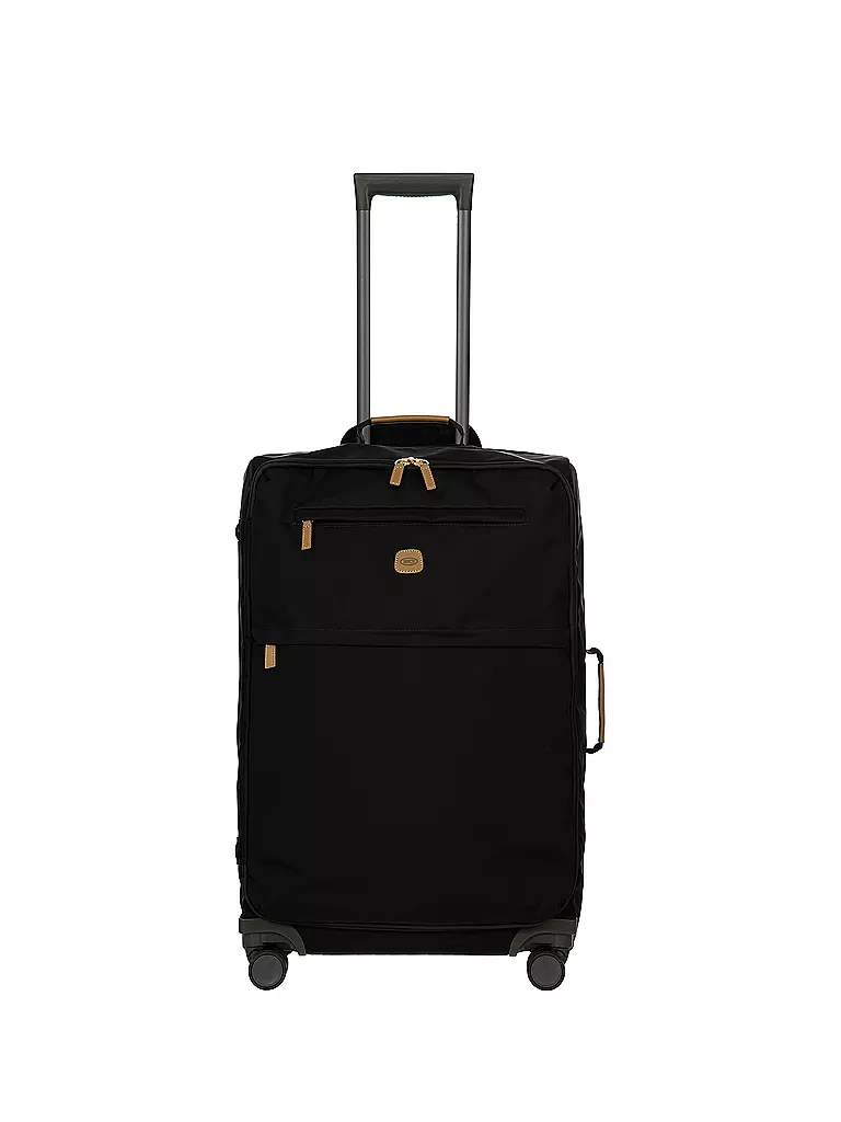 BRICS | Trolley blando X-TRAVEL 71cm Negro |
