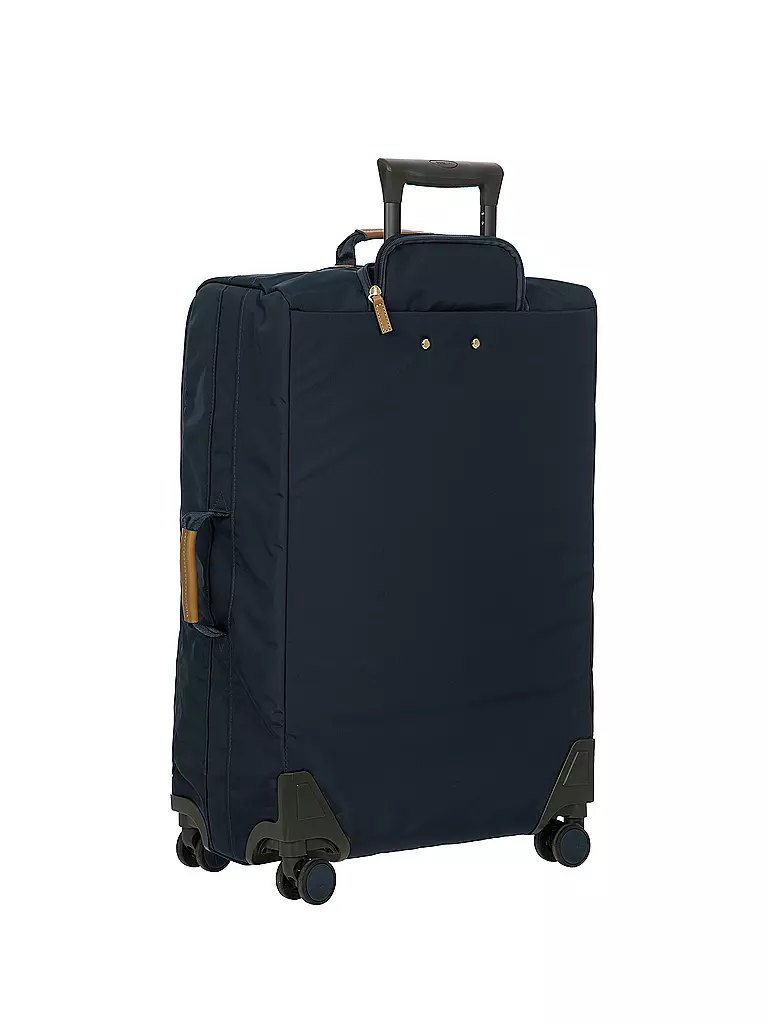 BRICS | Trolley blando X-TRAVEL 71cm Océano | 