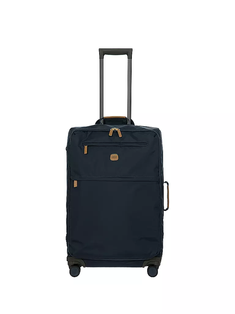 BRICS | Trolley blando X-TRAVEL 71cm Océano | 