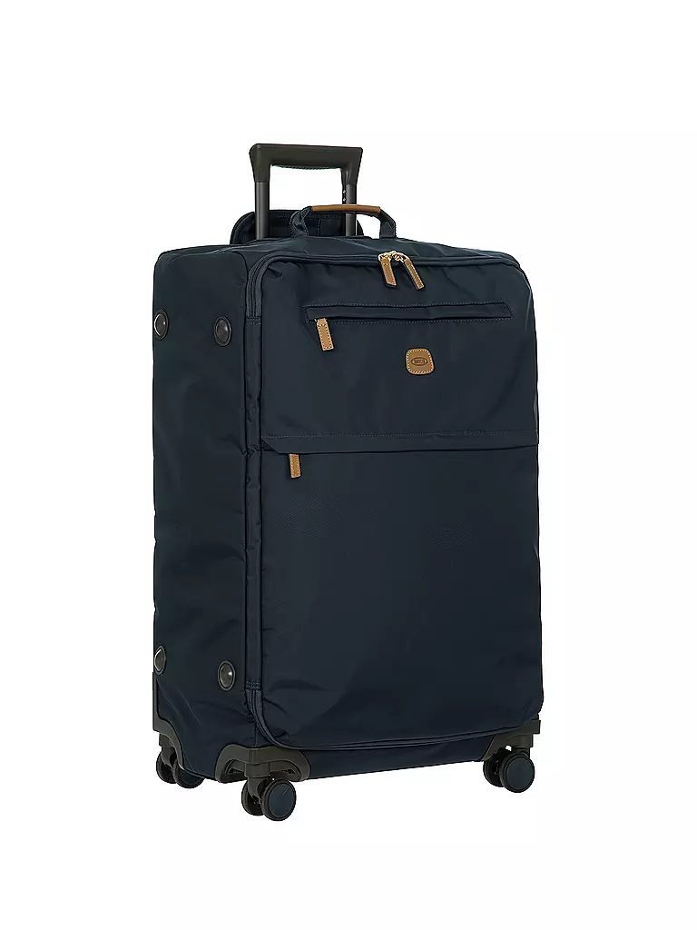 BRICS | Trolley blando X-TRAVEL 71cm Océano | 