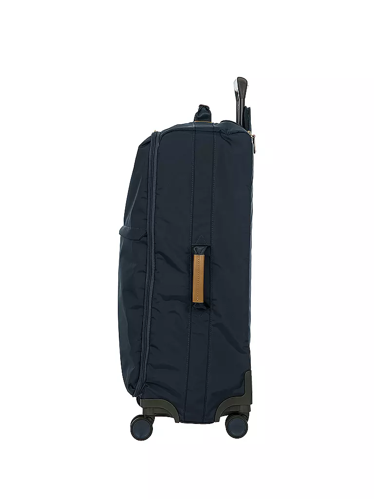 BRICS | Trolley blando X-TRAVEL 71cm Océano | 