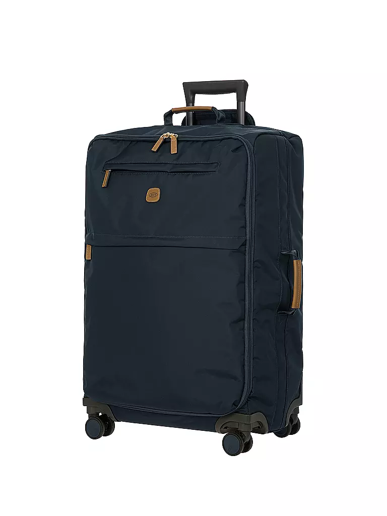 BRICS | Trolley blando X-TRAVEL 71cm Océano | 