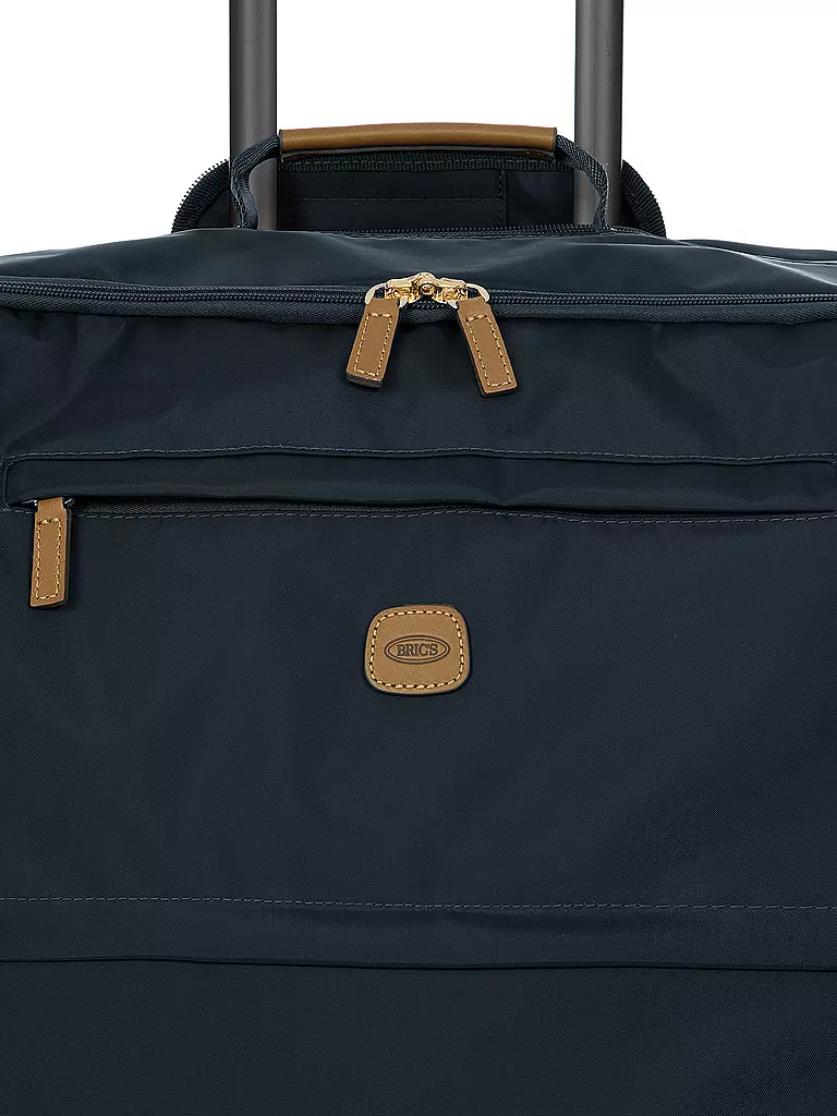 BRICS | Trolley blando X-TRAVEL 71cm Océano | 