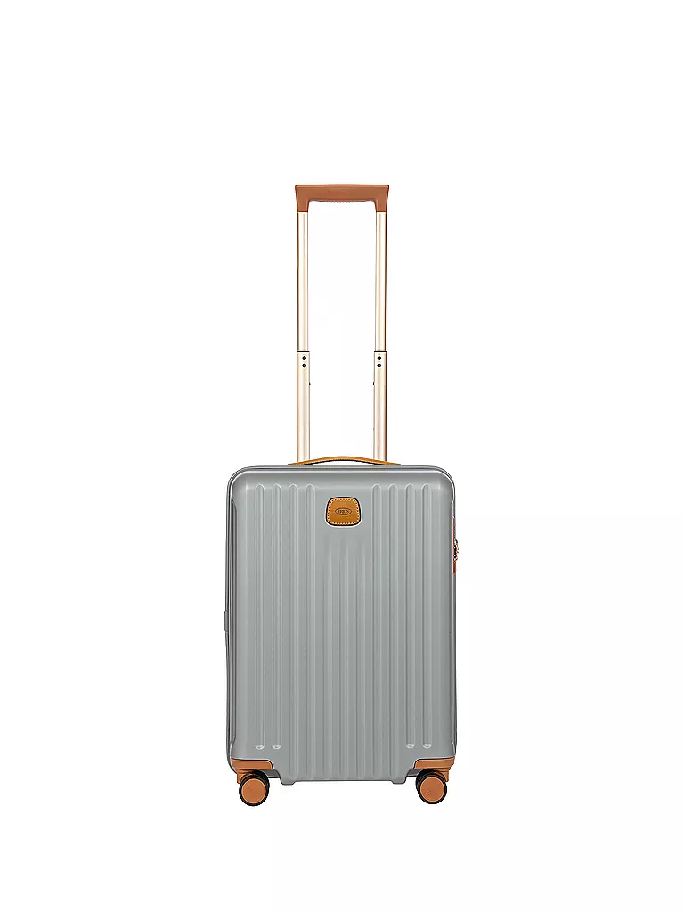 BRICS | Trolley Capri 55cm Plata | Plata