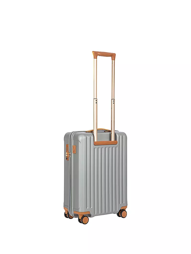 BRICS | Trolley Capri 55cm Plata | Plata