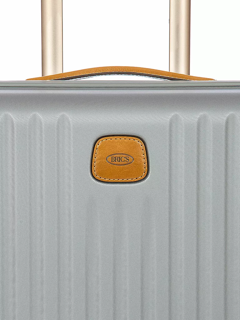 BRICS | Trolley Capri 55cm Plata |