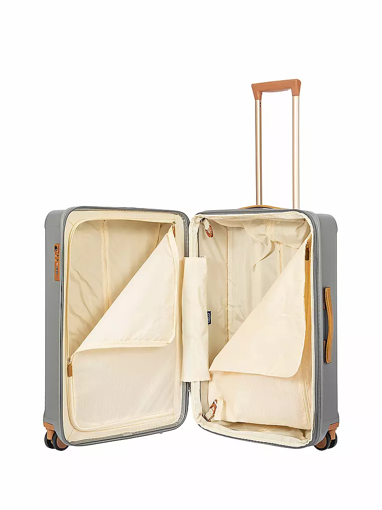 BRICS | Trolley Capri 69cm Plata |