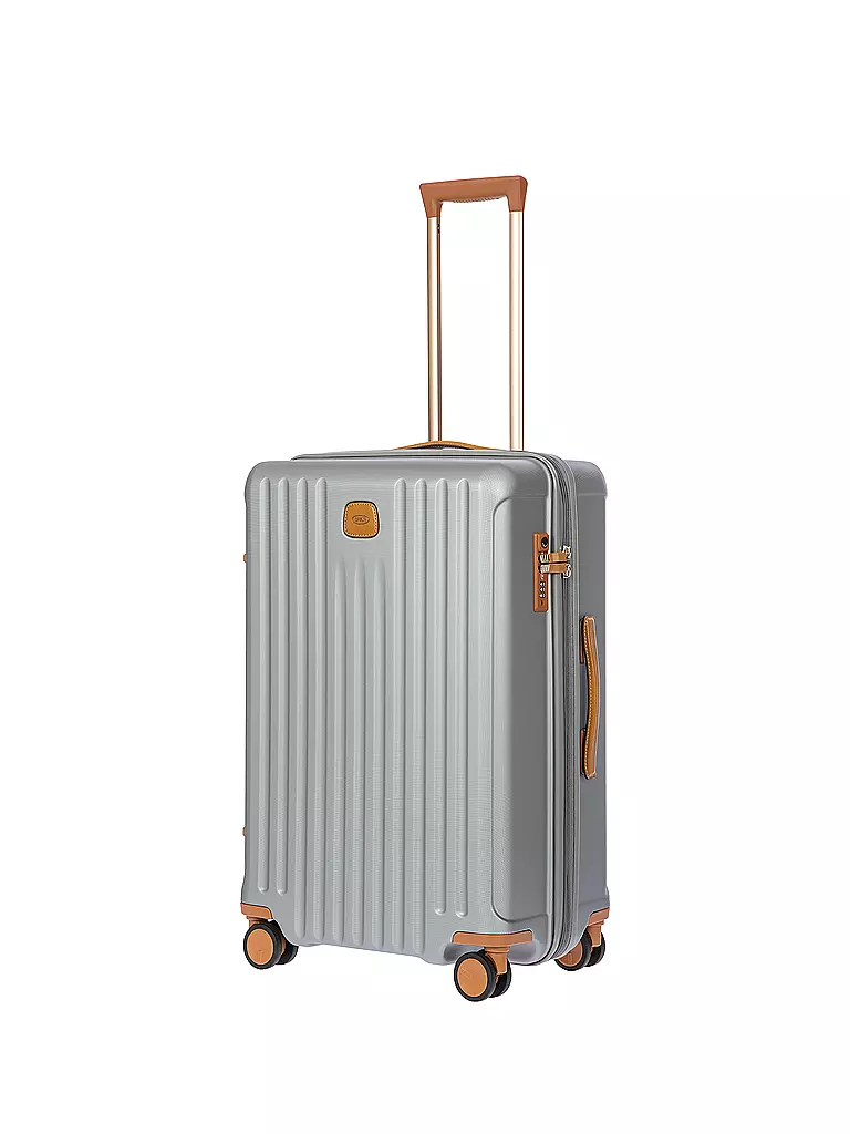 BRICS | Trolley Capri 69cm Plata |