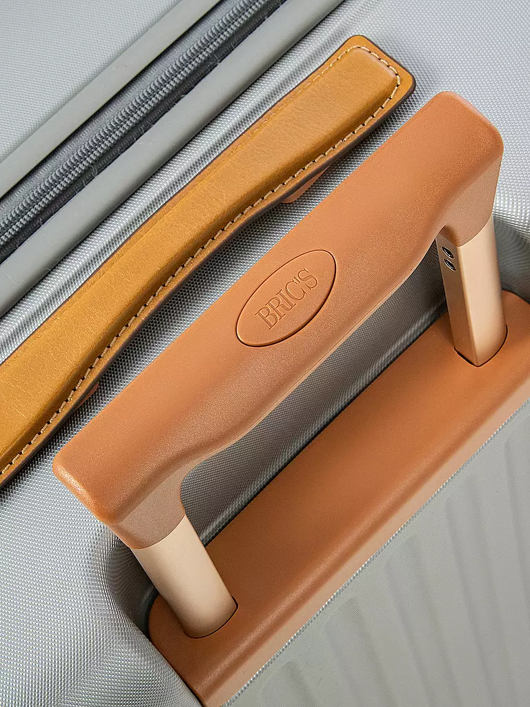 BRICS | Trolley Capri 69cm Plata |