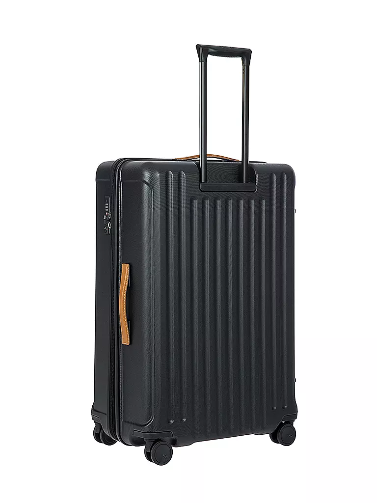 BRICS | Trolley Capri 78cm Negro | Negro