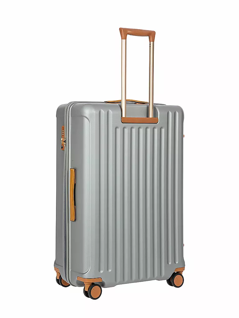 BRICS | Trolley Capri 78cm Plata | Plata