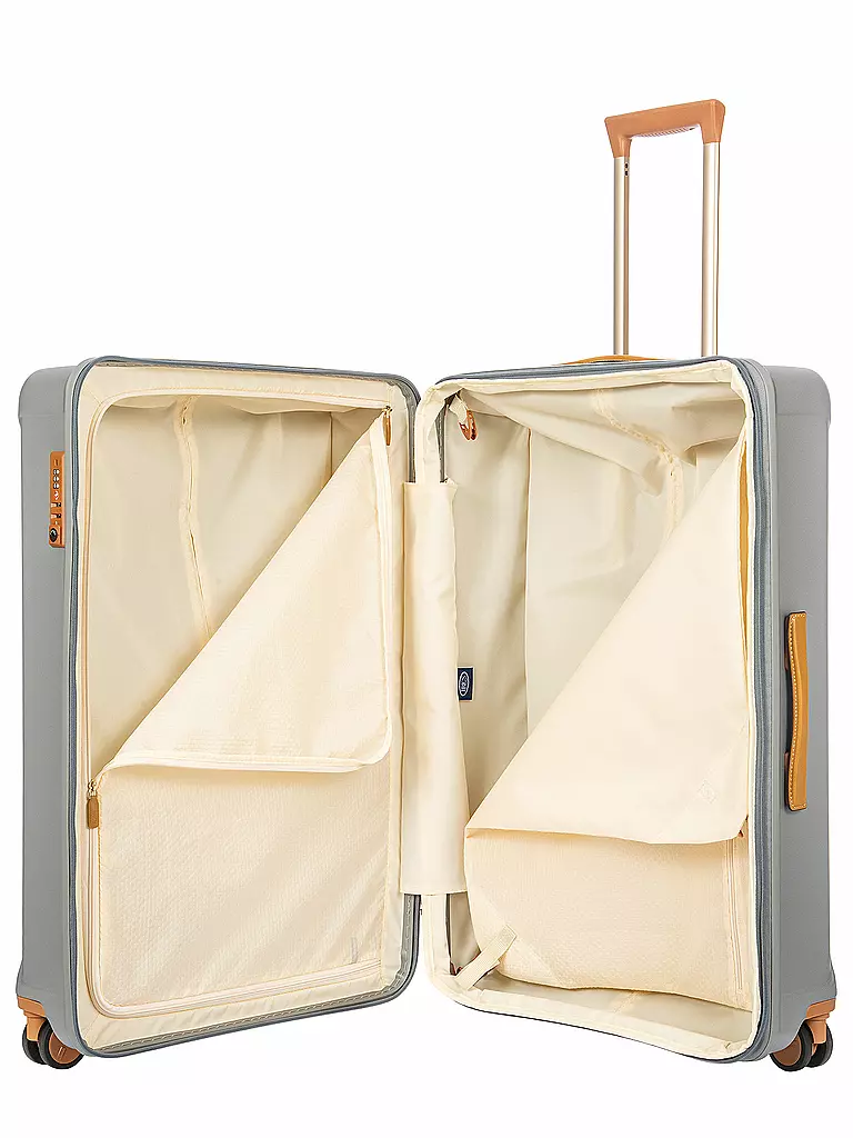 BRICS | Trolley Capri 78cm Plata | Plata