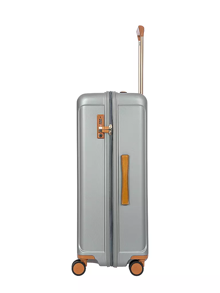 BRICS | Trolley Capri 78cm Plata | Plata