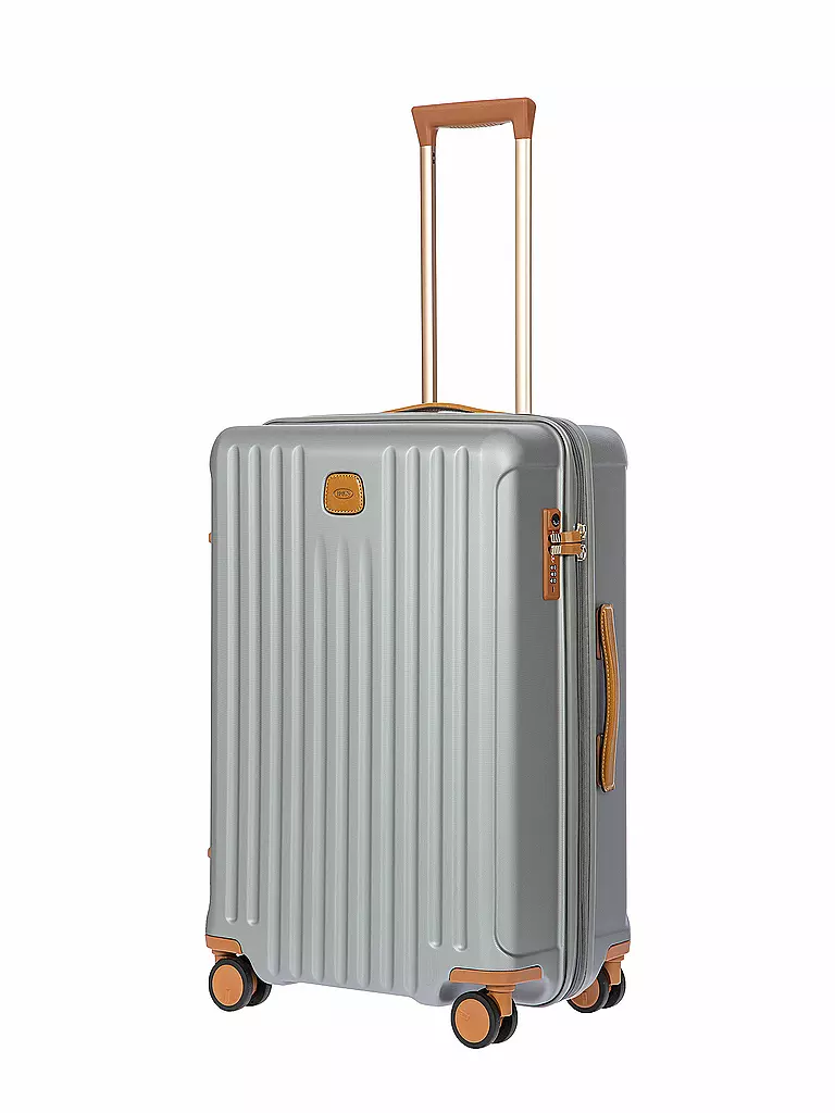 BRICS | Trolley Capri 78cm Plata | Plata