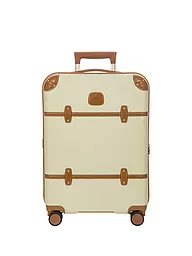 BRICS | Trolley rígido BELLAGIO 55cm crema | Beige
