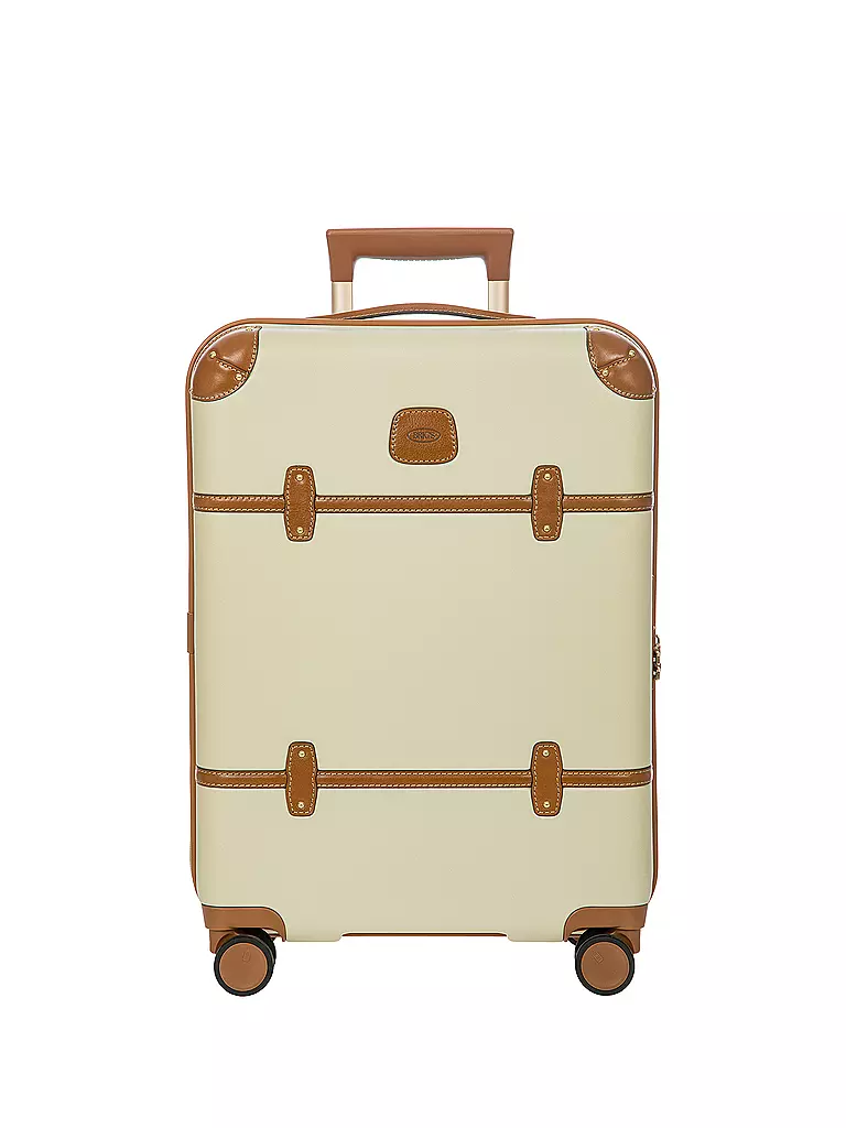 BRICS | Trolley rígido BELLAGIO 55cm crema | Beige
