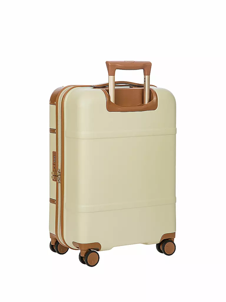 BRICS | Trolley rígido BELLAGIO 55cm crema | Beige