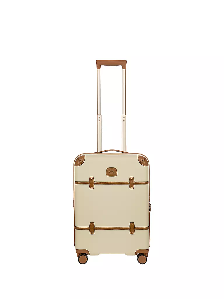BRICS | Trolley rígido BELLAGIO 55cm crema | Beige
