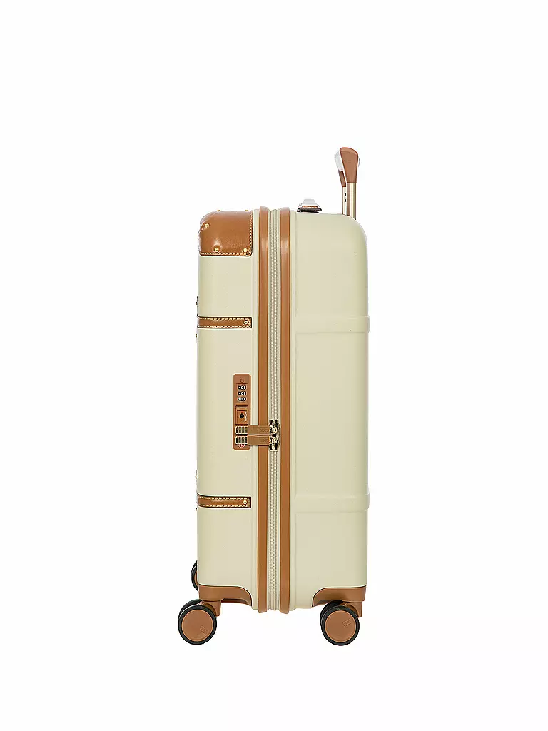 BRICS | Trolley rígido BELLAGIO 55cm crema | Beige