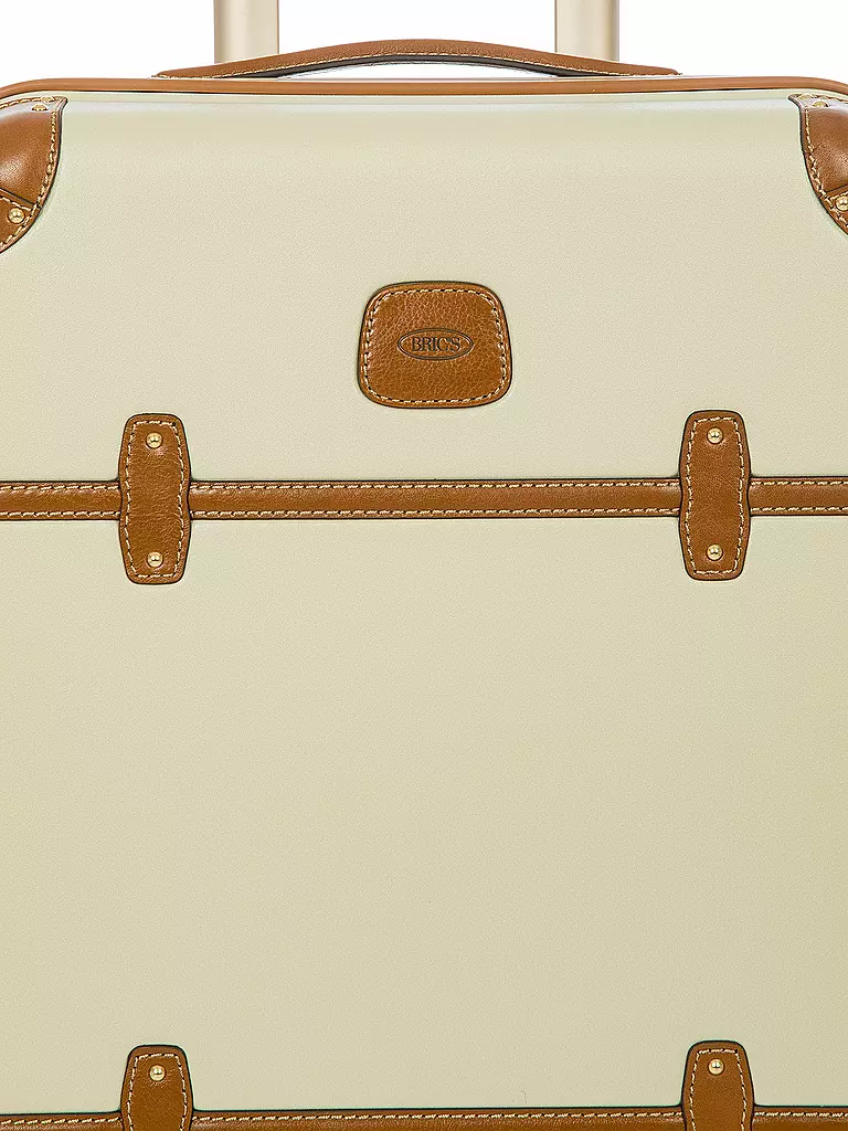 BRICS | Trolley rígido BELLAGIO 55cm crema | Beige