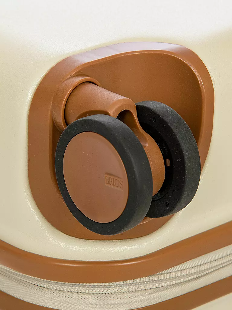 BRICS | Trolley rígido BELLAGIO 70,5cm Crema | Beige