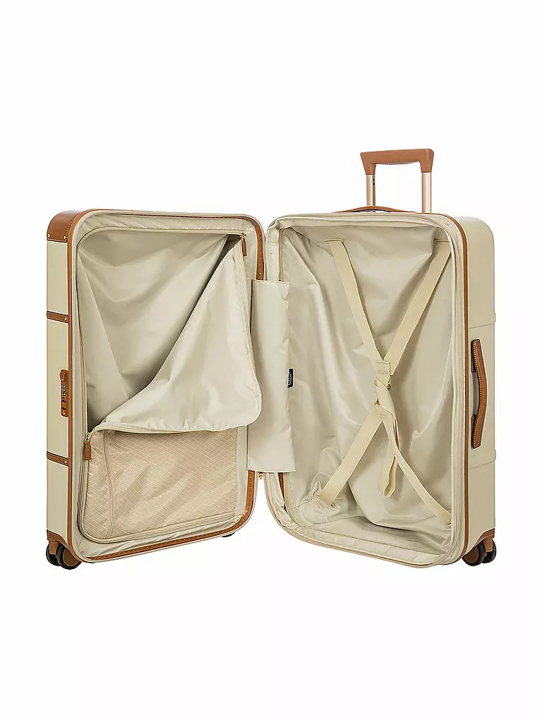 BRICS | Trolley rígido BELLAGIO 70,5cm Crema | Beige