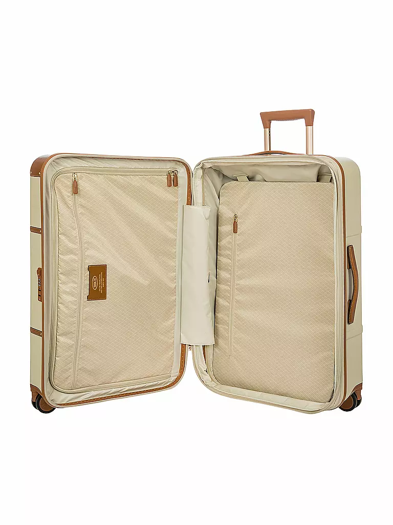 BRICS | Trolley rígido BELLAGIO 70,5cm Crema | Beige