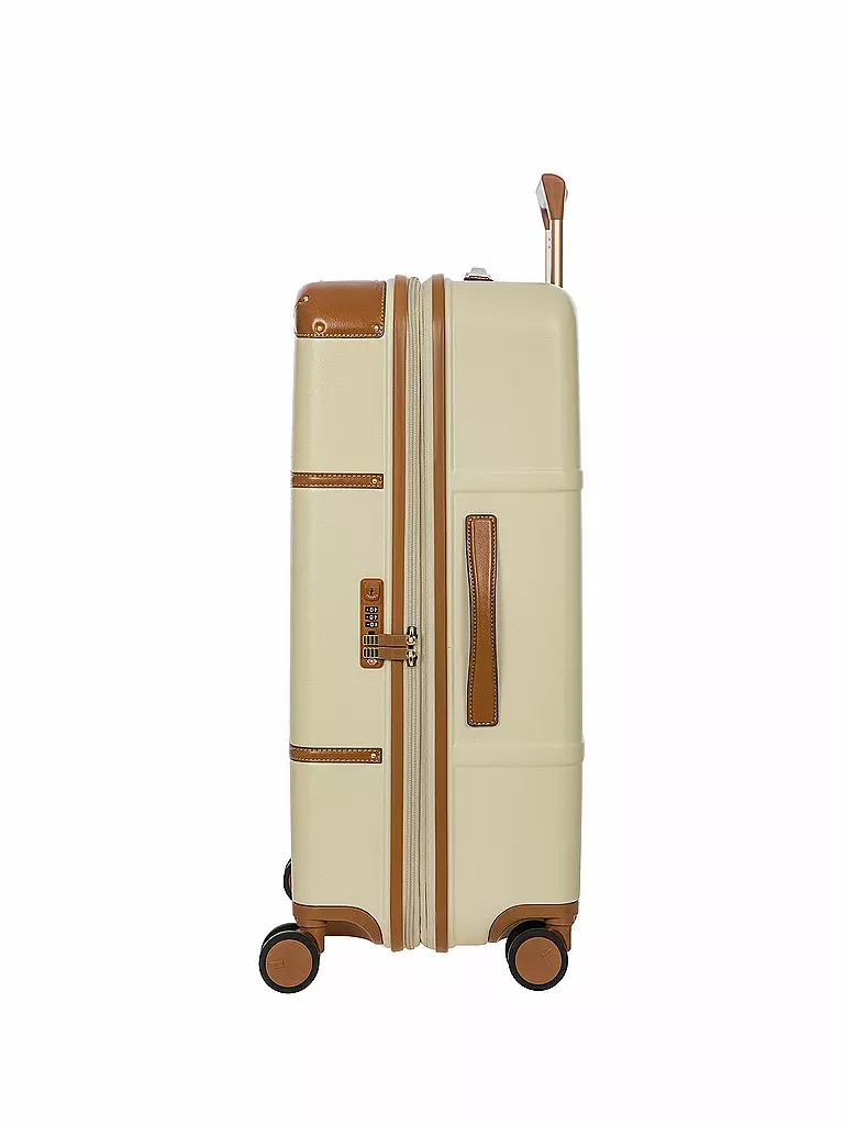 BRICS | Trolley rígido BELLAGIO 70,5cm Crema | Beige