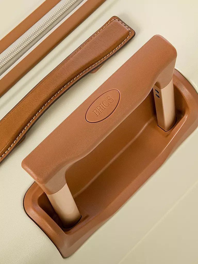 BRICS | Trolley rígido BELLAGIO 70,5cm Crema | Beige