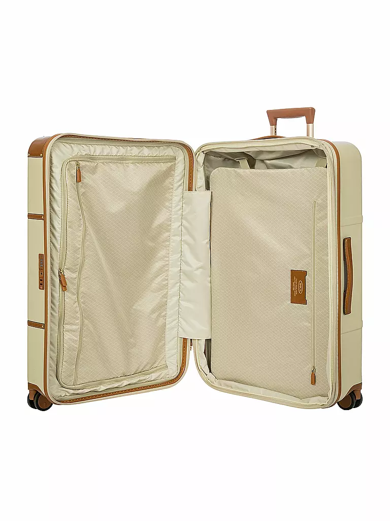BRICS | Trolley rígido BELLAGIO 76cm Crema | 