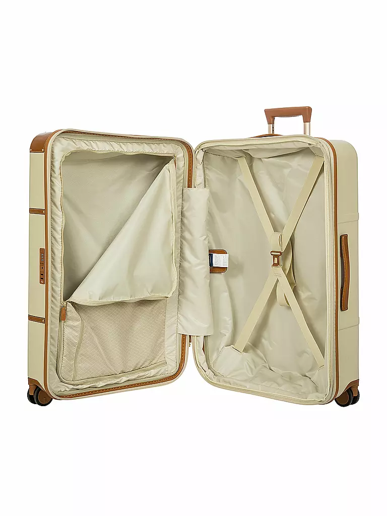 BRICS | Trolley rígido BELLAGIO 76cm Crema | 
