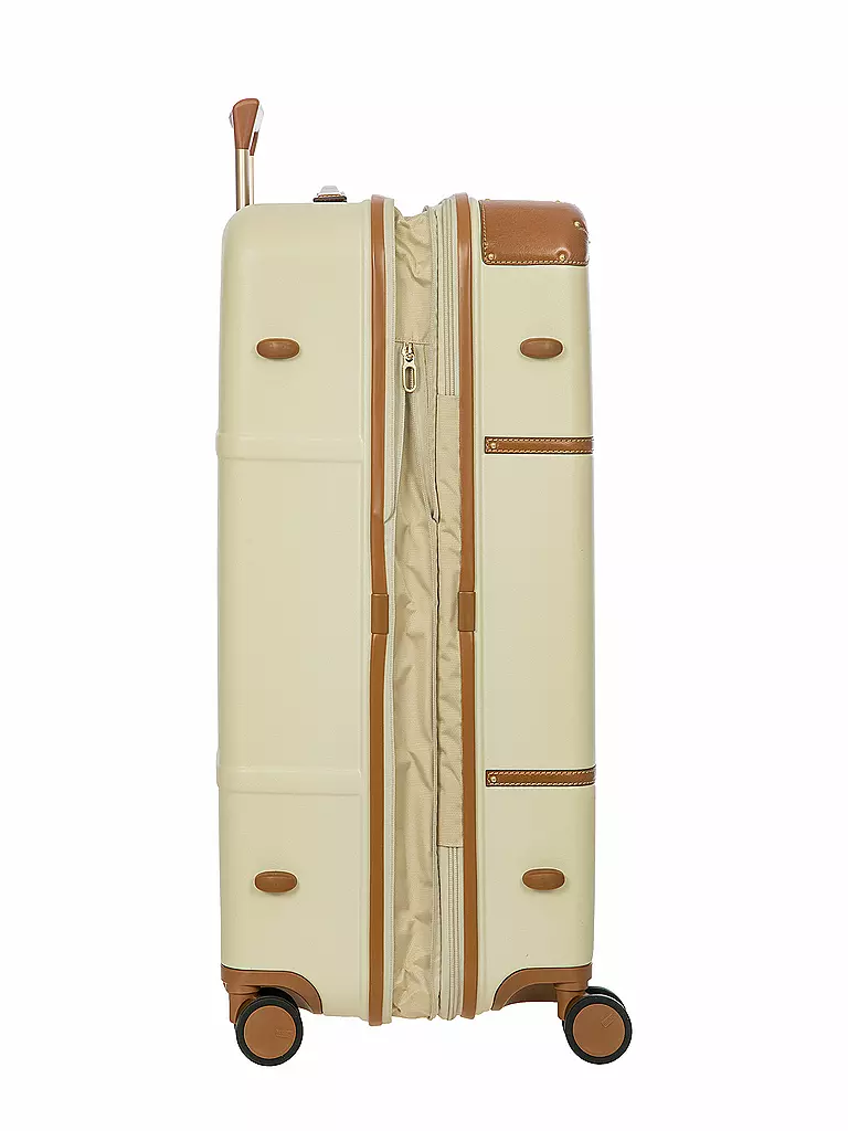 BRICS | Trolley rígido BELLAGIO 76cm Crema | 