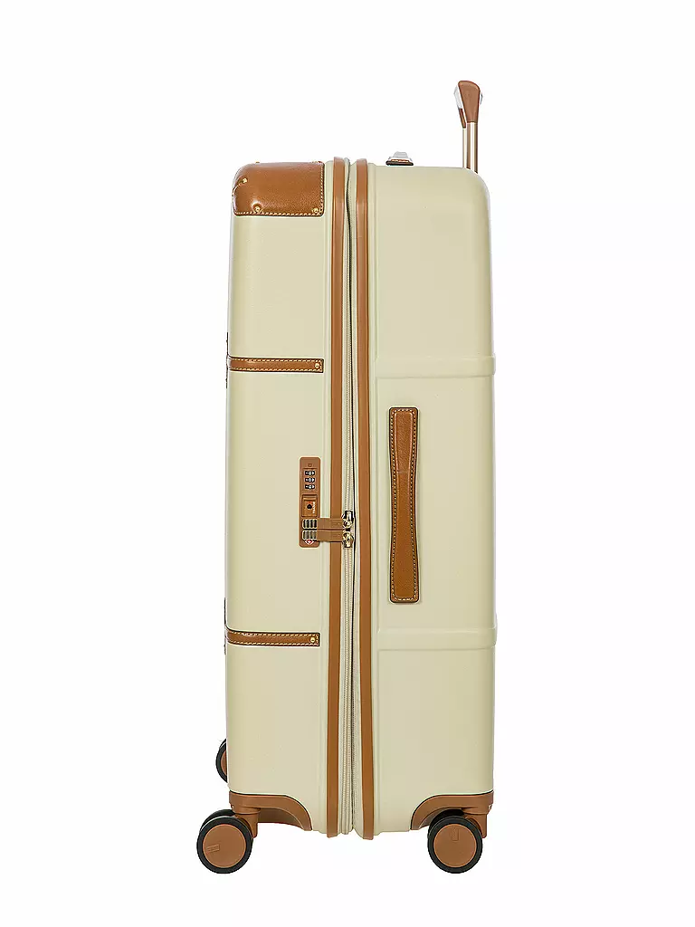 BRICS | Trolley rígido BELLAGIO 76cm Crema | 
