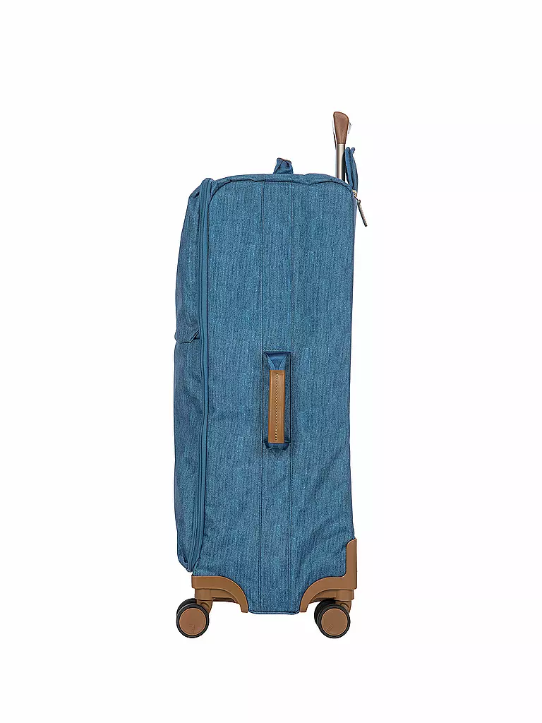BRICS | Trolley weich X-TRAVEL 71cm Jeans | Azul