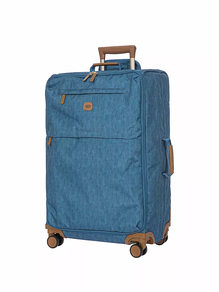 BRICS | Trolley weich X-TRAVEL 71cm Jeans | Azul