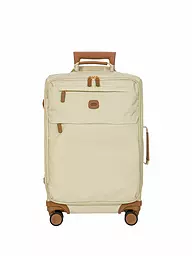 BRICS | Trolley X-Travel 55cm Burdeos | Crema