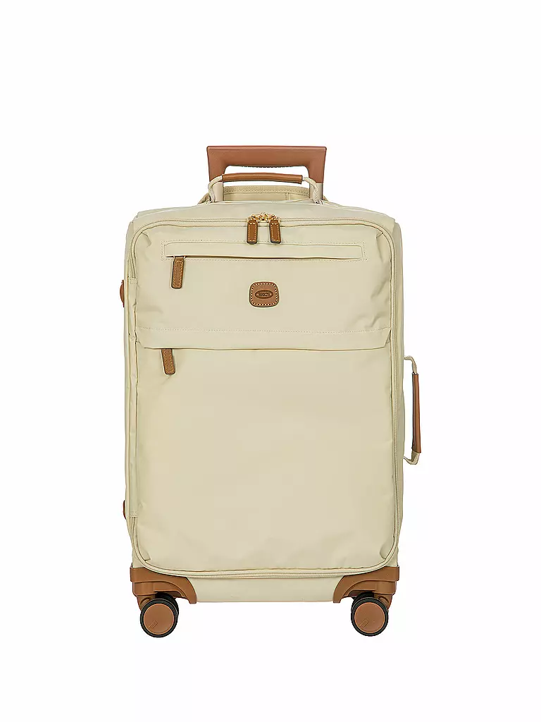 BRICS | Trolley X Travel 55cm Beige | Crema